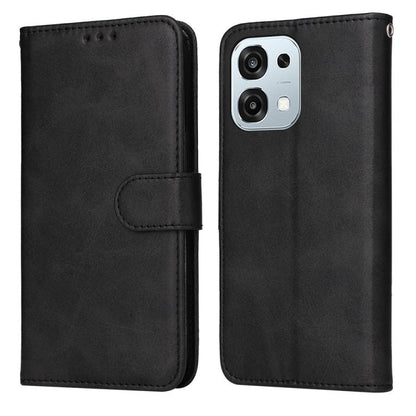 Classic Calf Texture Flip Leather Phone Case, For OPPO A6 4G / 5G / A6x 5G Global, For OPPO Find X9, For OPPO A6 Pro 4G / 5G Global / F31 5G, For OPPO Find X9 Pro