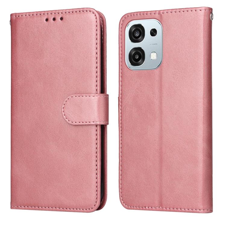 Classic Calf Texture Flip Leather Phone Case, For OPPO A6 4G / 5G / A6x 5G Global, For OPPO Find X9, For OPPO A6 Pro 4G / 5G Global / F31 5G, For OPPO Find X9 Pro