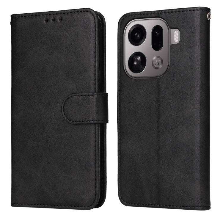 Classic Calf Texture Flip Leather Phone Case, For OPPO A6 4G / 5G / A6x 5G Global, For OPPO Find X9, For OPPO A6 Pro 4G / 5G Global / F31 5G, For OPPO Find X9 Pro