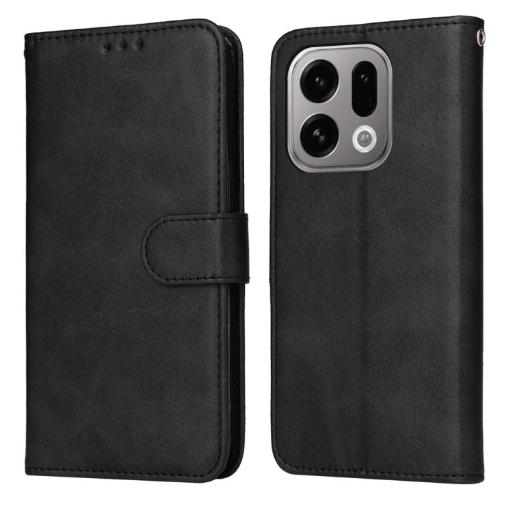 Classic Calf Texture Flip Leather Phone Case, For OPPO A6 4G / 5G / A6x 5G Global, For OPPO Find X9, For OPPO A6 Pro 4G / 5G Global / F31 5G, For OPPO Find X9 Pro