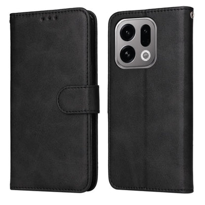 Classic Calf Texture Flip Leather Phone Case, For OPPO A6 4G / 5G / A6x 5G Global, For OPPO Find X9, For OPPO A6 Pro 4G / 5G Global / F31 5G, For OPPO Find X9 Pro