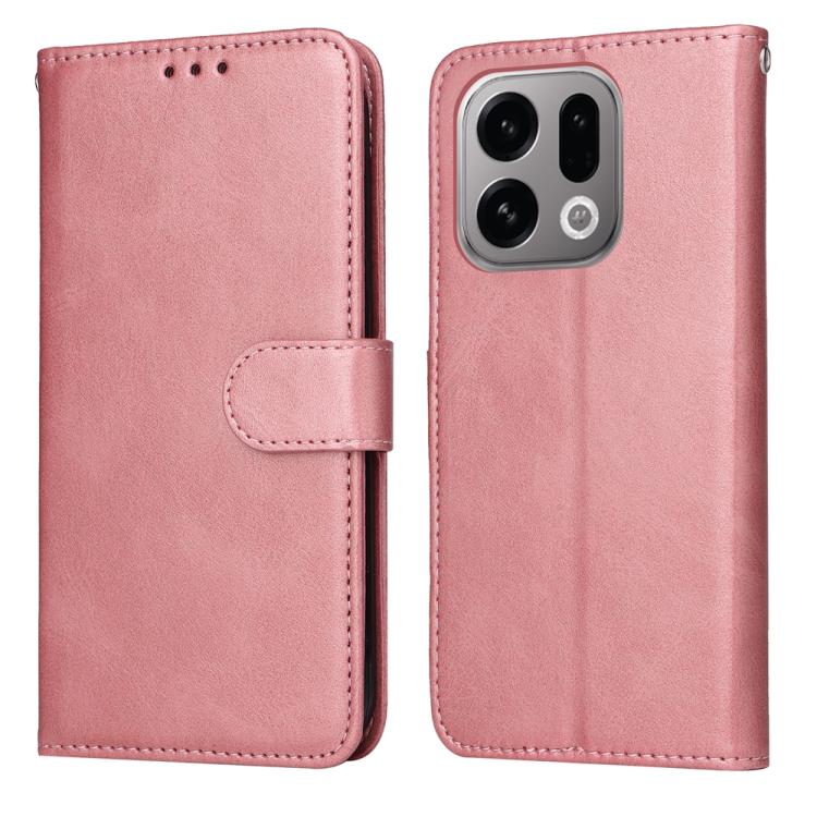 Classic Calf Texture Flip Leather Phone Case, For OPPO A6 4G / 5G / A6x 5G Global, For OPPO Find X9, For OPPO A6 Pro 4G / 5G Global / F31 5G, For OPPO Find X9 Pro