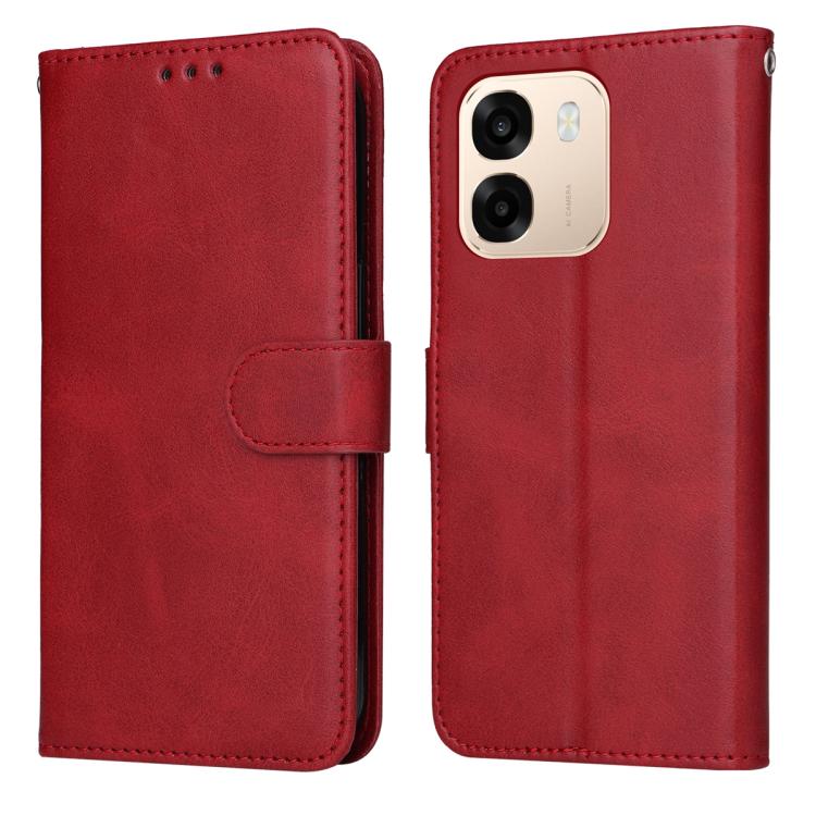 Classic Calf Texture Flip Leather Phone Case, For OPPO A6 4G / 5G / A6x 5G Global, For OPPO Find X9, For OPPO A6 Pro 4G / 5G Global / F31 5G, For OPPO Find X9 Pro
