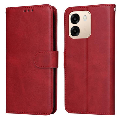 Classic Calf Texture Flip Leather Phone Case, For OPPO A6 4G / 5G / A6x 5G Global, For OPPO Find X9, For OPPO A6 Pro 4G / 5G Global / F31 5G, For OPPO Find X9 Pro