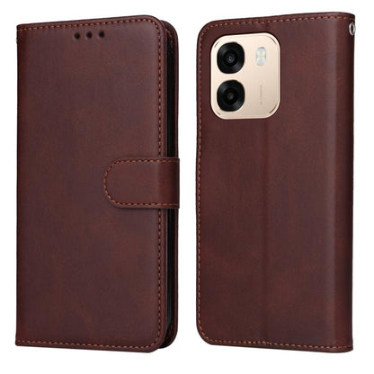 Classic Calf Texture Flip Leather Phone Case, For OPPO A6 4G / 5G / A6x 5G Global, For OPPO Find X9, For OPPO A6 Pro 4G / 5G Global / F31 5G, For OPPO Find X9 Pro