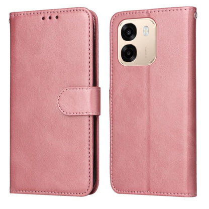 Classic Calf Texture Flip Leather Phone Case, For OPPO A6 4G / 5G / A6x 5G Global, For OPPO Find X9, For OPPO A6 Pro 4G / 5G Global / F31 5G, For OPPO Find X9 Pro
