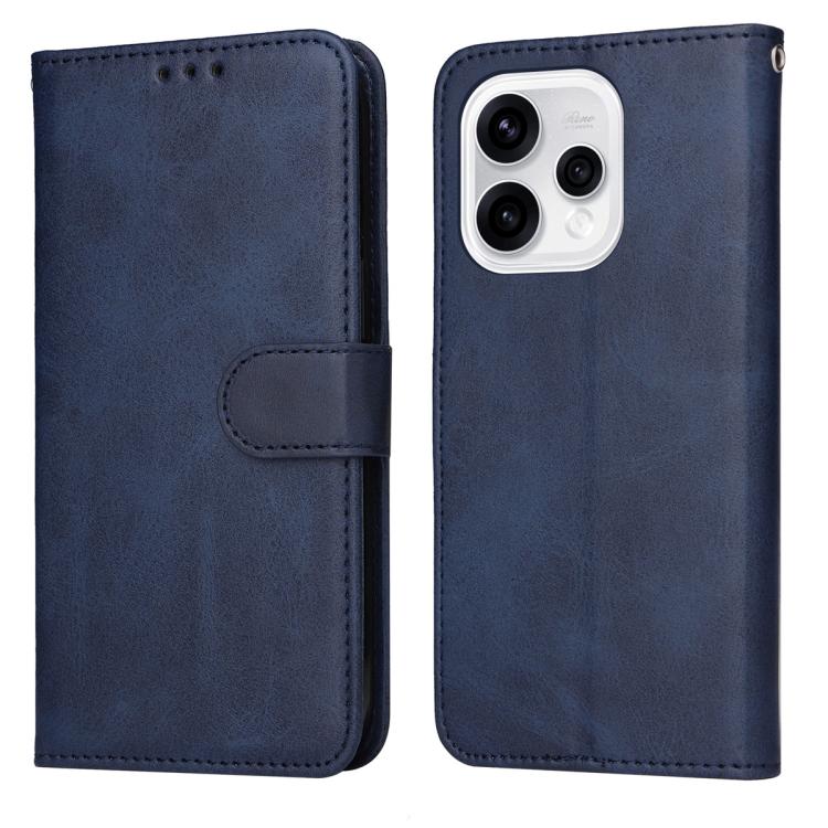 Classic Calf Texture Flip Leather Phone Case, For OPPO A7 Pro Max 5G, For OPPO F33 Pro 5G, For OPPO Reno15 F 5G, For OPPO Reno15 5G Global / Reno 15c 5G