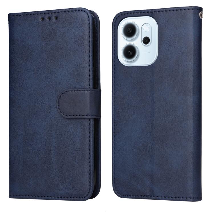 Classic Calf Texture Flip Leather Phone Case, For OPPO A7 Pro Max 5G, For OPPO F33 Pro 5G, For OPPO Reno15 F 5G, For OPPO Reno15 5G Global / Reno 15c 5G