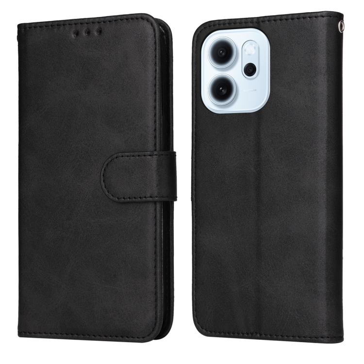 Classic Calf Texture Flip Leather Phone Case, For OPPO A7 Pro Max 5G, For OPPO F33 Pro 5G, For OPPO Reno15 F 5G, For OPPO Reno15 5G Global / Reno 15c 5G