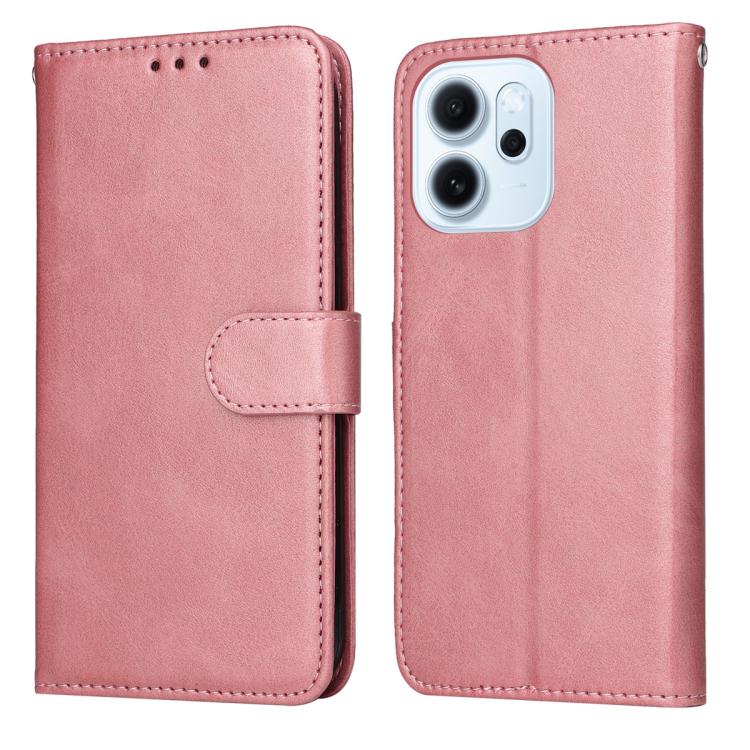 Classic Calf Texture Flip Leather Phone Case, For OPPO A7 Pro Max 5G, For OPPO F33 Pro 5G, For OPPO Reno15 F 5G, For OPPO Reno15 5G Global / Reno 15c 5G