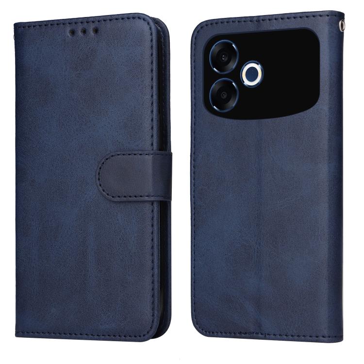 Classic Calf Texture Flip Leather Phone Case, For OPPO A7 Pro Max 5G, For OPPO F33 Pro 5G, For OPPO Reno15 F 5G, For OPPO Reno15 5G Global / Reno 15c 5G