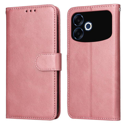 Classic Calf Texture Flip Leather Phone Case, For OPPO A7 Pro Max 5G, For OPPO F33 Pro 5G, For OPPO Reno15 F 5G, For OPPO Reno15 5G Global / Reno 15c 5G