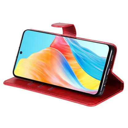 Fashion Calf Texture Zipper Leather Phone Case, For OPPO A58 4G, For OPPO Reno10 5G / Reno10 Pro 5G Global, For OPPO A78 4G, For OPPO Find X8 Pro
