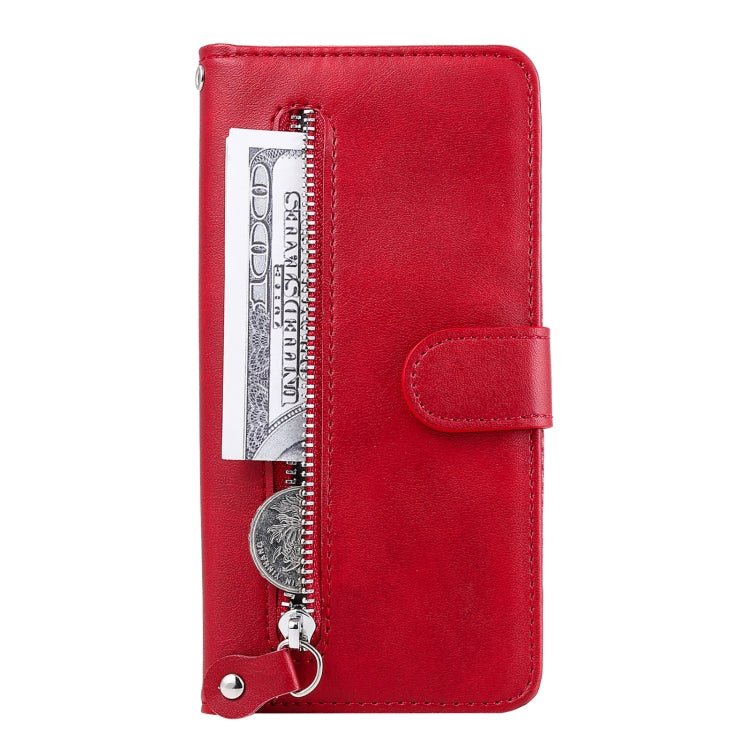 Fashion Calf Texture Zipper Leather Phone Case, For OPPO K12x, For OPPO A60 4G Global, For OPPO K12, For OPPO A3 Pro 5G