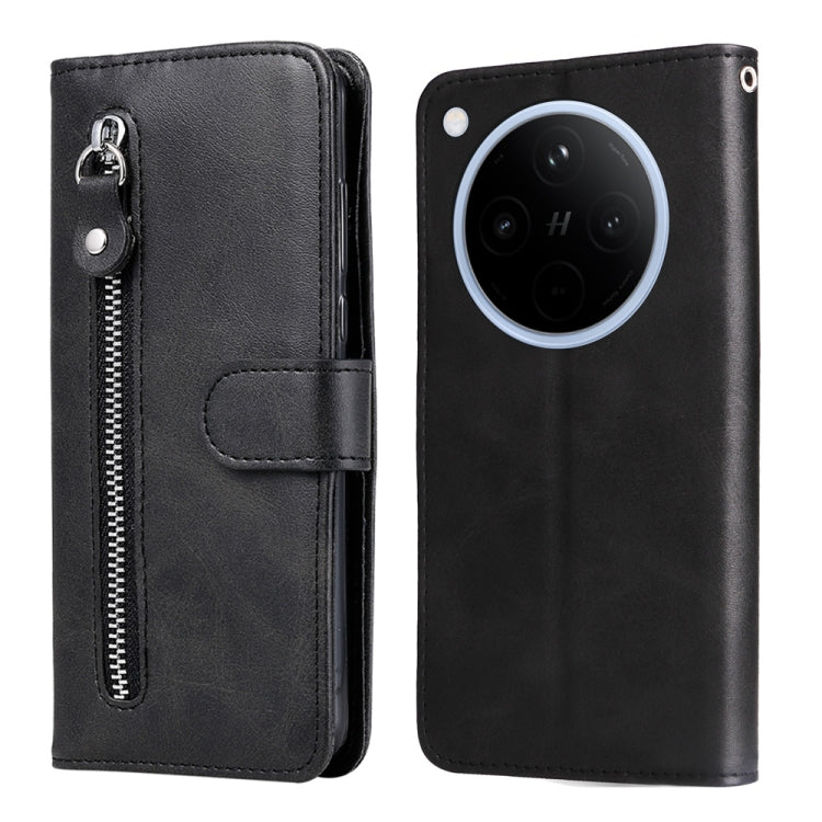 Fashion Calf Texture Zipper Leather Phone Case, For OPPO A5 Pro 5G Global, For OPPO Reno13 F 4G / 5G, For OPPO A5 Pro China, For OPPO Find X8