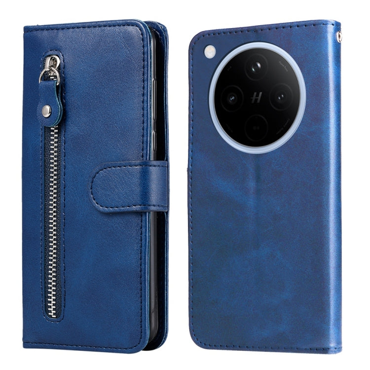 Fashion Calf Texture Zipper Leather Phone Case, For OPPO A5 Pro 5G Global, For OPPO Reno13 F 4G / 5G, For OPPO A5 Pro China, For OPPO Find X8