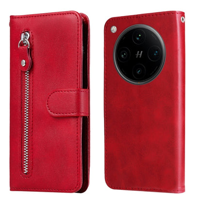 Fashion Calf Texture Zipper Leather Phone Case, For OPPO A58 4G, For OPPO Reno10 5G / Reno10 Pro 5G Global, For OPPO A78 4G, For OPPO Find X8 Pro