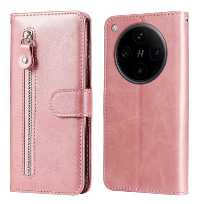 Fashion Calf Texture Zipper Leather Phone Case, For OPPO A58 4G, For OPPO Reno10 5G / Reno10 Pro 5G Global, For OPPO A78 4G, For OPPO Find X8 Pro