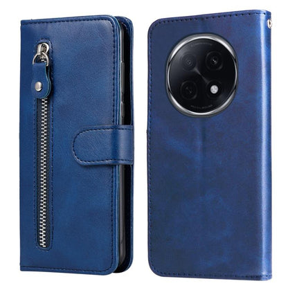 Fashion Calf Texture Zipper Leather Phone Case, For OPPO A5 Pro 5G Global, For OPPO Reno13 F 4G / 5G, For OPPO A5 Pro China, For OPPO Find X8