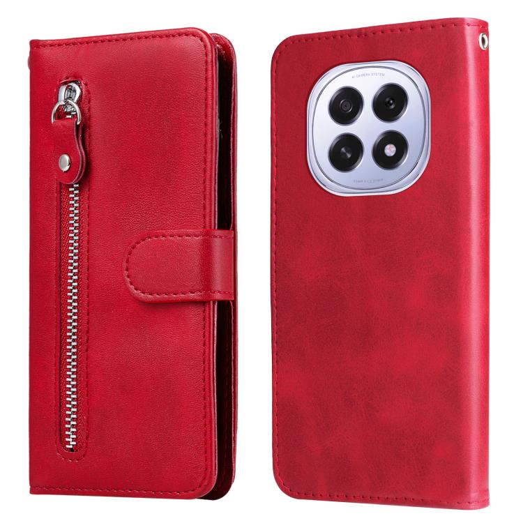 Fashion Calf Texture Zipper Leather Phone Case, For OPPO Reno13 / Reno14 / Reno14 F 5G Global, For OPPO A5x 4G / 5G / A3x 4G / 5G India, For OPPO Reno13 Pro / Reno14 Pro Global, For OPPO F29 5G Global