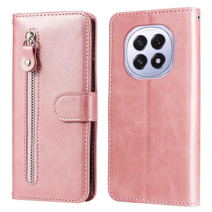 Fashion Calf Texture Zipper Leather Phone Case, For OPPO Reno13 / Reno14 / Reno14 F 5G Global, For OPPO A5x 4G / 5G / A3x 4G / 5G India, For OPPO Reno13 Pro / Reno14 Pro Global, For OPPO F29 5G Global