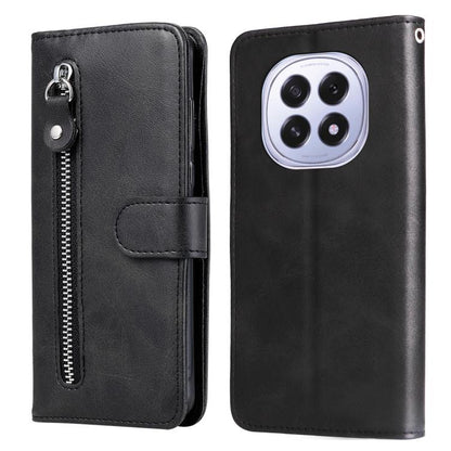 Fashion Calf Texture Zipper Leather Phone Case, For OPPO Reno13 / Reno14 / Reno14 F 5G Global, For OPPO A5x 4G / 5G / A3x 4G / 5G India, For OPPO Reno13 Pro / Reno14 Pro Global, For OPPO F29 5G Global