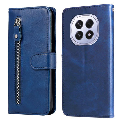 Fashion Calf Texture Zipper Leather Phone Case, For OPPO Reno13 / Reno14 / Reno14 F 5G Global, For OPPO A5x 4G / 5G / A3x 4G / 5G India, For OPPO Reno13 Pro / Reno14 Pro Global, For OPPO F29 5G Global