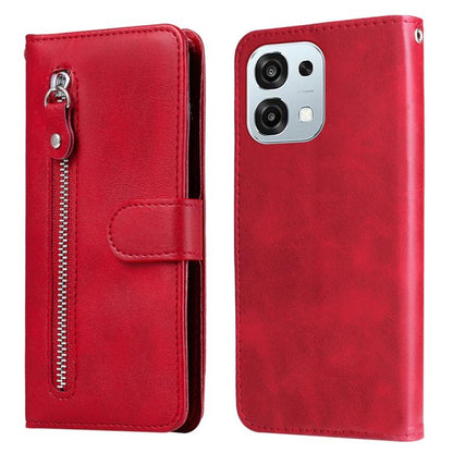 Fashion Calf Texture Zipper Leather Phone Case, For OPPO A6 4G / 5G / A6x 5G Global, For OPPO Find X9, For OPPO A6 Pro 4G / 5G Global / F31 5G, For OPPO Find X9 Pro