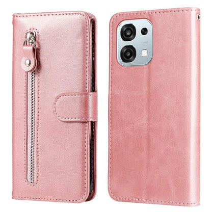 Fashion Calf Texture Zipper Leather Phone Case, For OPPO A6 4G / 5G / A6x 5G Global, For OPPO Find X9, For OPPO A6 Pro 4G / 5G Global / F31 5G, For OPPO Find X9 Pro
