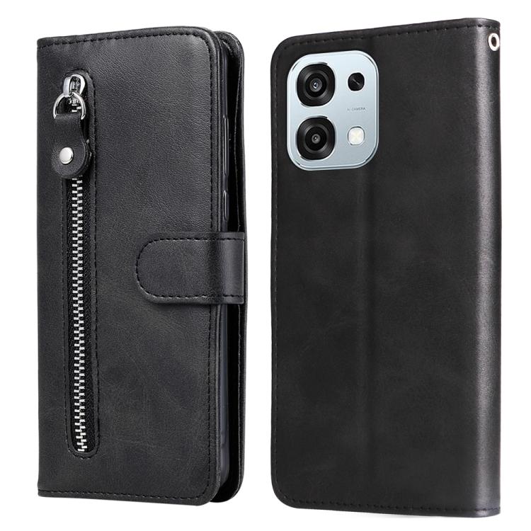 Fashion Calf Texture Zipper Leather Phone Case, For OPPO A6 4G / 5G / A6x 5G Global, For OPPO Find X9, For OPPO A6 Pro 4G / 5G Global / F31 5G, For OPPO Find X9 Pro