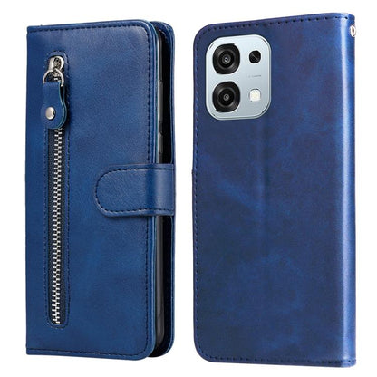 Fashion Calf Texture Zipper Leather Phone Case, For OPPO A6 4G / 5G / A6x 5G Global, For OPPO Find X9, For OPPO A6 Pro 4G / 5G Global / F31 5G, For OPPO Find X9 Pro