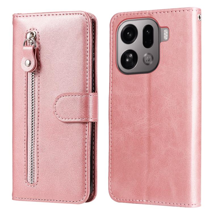 Fashion Calf Texture Zipper Leather Phone Case, For OPPO A6 4G / 5G / A6x 5G Global, For OPPO Find X9, For OPPO A6 Pro 4G / 5G Global / F31 5G, For OPPO Find X9 Pro