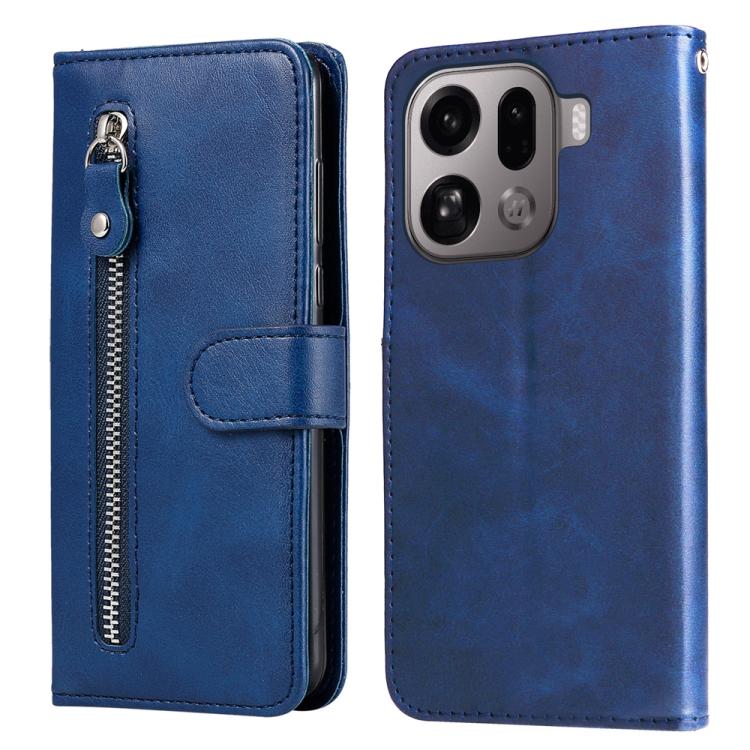 Fashion Calf Texture Zipper Leather Phone Case, For OPPO A6 4G / 5G / A6x 5G Global, For OPPO Find X9, For OPPO A6 Pro 4G / 5G Global / F31 5G, For OPPO Find X9 Pro