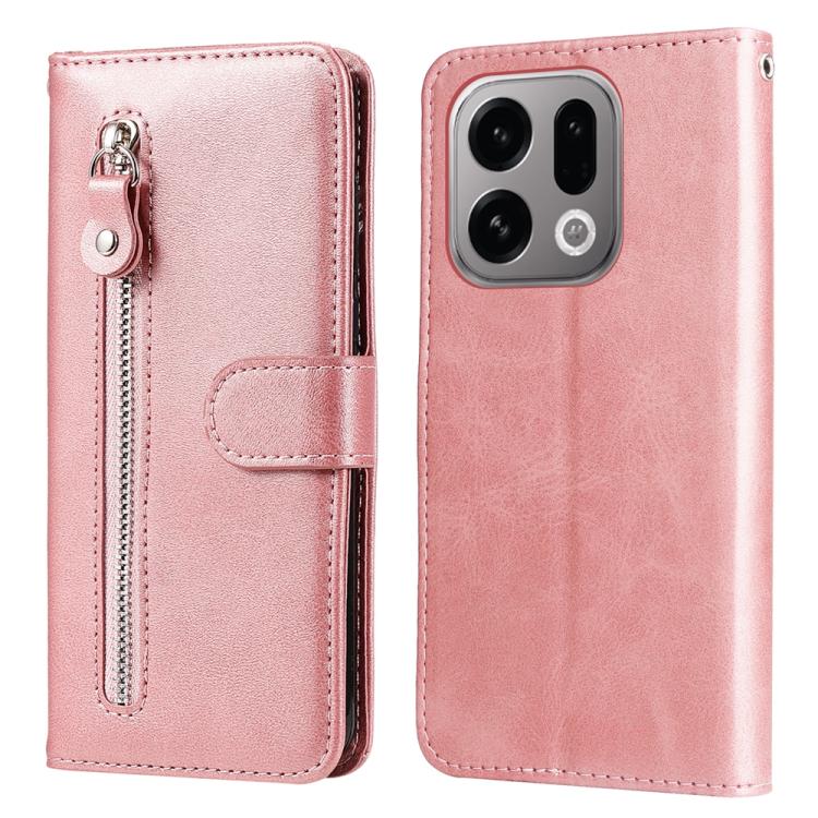 Fashion Calf Texture Zipper Leather Phone Case, For OPPO A6 4G / 5G / A6x 5G Global, For OPPO Find X9, For OPPO A6 Pro 4G / 5G Global / F31 5G, For OPPO Find X9 Pro
