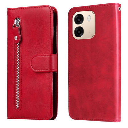 Fashion Calf Texture Zipper Leather Phone Case, For OPPO A6 4G / 5G / A6x 5G Global, For OPPO Find X9, For OPPO A6 Pro 4G / 5G Global / F31 5G, For OPPO Find X9 Pro