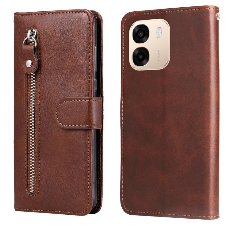 Fashion Calf Texture Zipper Leather Phone Case, For OPPO A6 4G / 5G / A6x 5G Global, For OPPO Find X9, For OPPO A6 Pro 4G / 5G Global / F31 5G, For OPPO Find X9 Pro