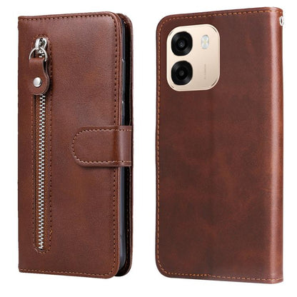 Fashion Calf Texture Zipper Leather Phone Case, For OPPO A6 4G / 5G / A6x 5G Global, For OPPO Find X9, For OPPO A6 Pro 4G / 5G Global / F31 5G, For OPPO Find X9 Pro
