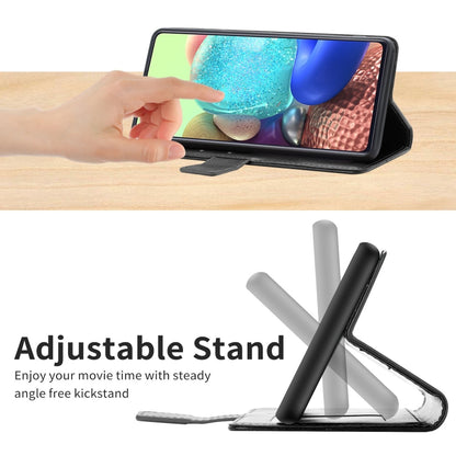 Y-shaped Pattern Flip Leather Phone Case, For Xiaomi Poco F5 Pro, For Xiaomi Redmi Note 12S