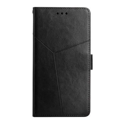 Y-shaped Pattern Flip Leather Phone Case, For Xiaomi Redmi 12 5G, For Xiaomi 13T / 13T Pro, For Xiaomi Redmi 12 4G Global, For Xiaomi Poco F5