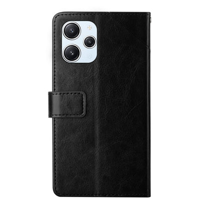 Y-shaped Pattern Flip Leather Phone Case, For Xiaomi Redmi 12 5G, For Xiaomi 13T / 13T Pro, For Xiaomi Redmi 12 4G Global, For Xiaomi Poco F5