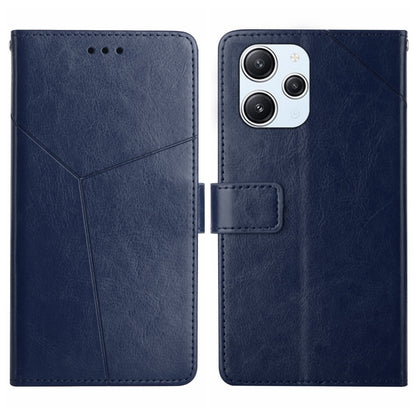 Y-shaped Pattern Flip Leather Phone Case, For Xiaomi Redmi 12 5G, For Xiaomi 13T / 13T Pro, For Xiaomi Redmi 12 4G Global, For Xiaomi Poco F5