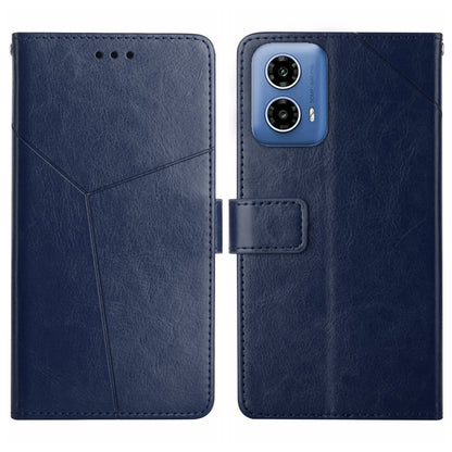 Y-shaped Pattern Flip Leather Phone Case, For Xiaomi Redmi 13 4G Global / 5G Global, For Xiaomi Redmi A3, For Xiaomi Redmi Note 13 4G, For Xiaomi Redmi 13C 5G