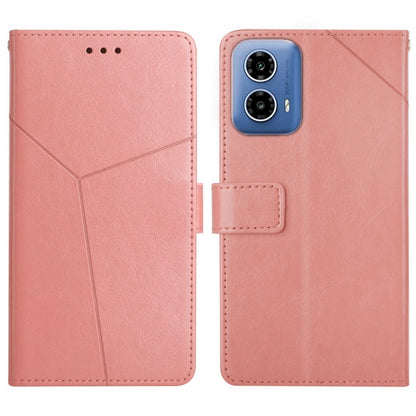 Y-shaped Pattern Flip Leather Phone Case, For Xiaomi Redmi 13 4G Global / 5G Global, For Xiaomi Redmi A3, For Xiaomi Redmi Note 13 4G, For Xiaomi Redmi 13C 5G