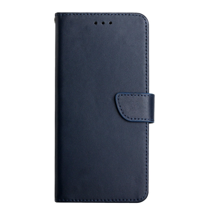 Genuine Leather Fingerprint-proof Flip Phone Case, For Xiaomi Poco F5, For Xiaomi Poco F5 Pro, For Xiaomi Redmi Note 12S
