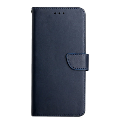 Genuine Leather Fingerprint-proof Flip Phone Case, For Xiaomi Poco F5, For Xiaomi Poco F5 Pro, For Xiaomi Redmi Note 12S