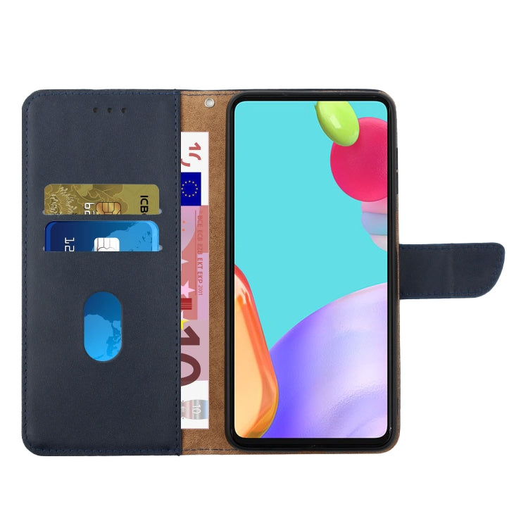 Genuine Leather Fingerprint-proof Flip Phone Case, For Xiaomi Poco F5, For Xiaomi Poco F5 Pro, For Xiaomi Redmi Note 12S