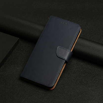 Genuine Leather Fingerprint-proof Flip Phone Case, For Redmi Note 13 Pro 4G / POCO M6 Pro 4G, For Redmi 13 4G Global / 5G Global, For Xiaomi Redmi A3, For Xiaomi Redmi Note 13 Global, For Xiaomi Redmi 13C 5G, For Xiaomi 14 Ultra, For Xiaomi 14 Pro     ...
