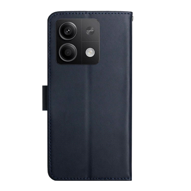 Genuine Leather Fingerprint-proof Flip Phone Case, For Redmi Note 13 Pro 4G / POCO M6 Pro 4G, For Redmi 13 4G Global / 5G Global, For Xiaomi Redmi A3, For Xiaomi Redmi Note 13 Global, For Xiaomi Redmi 13C 5G, For Xiaomi 14 Ultra, For Xiaomi 14 Pro     ...