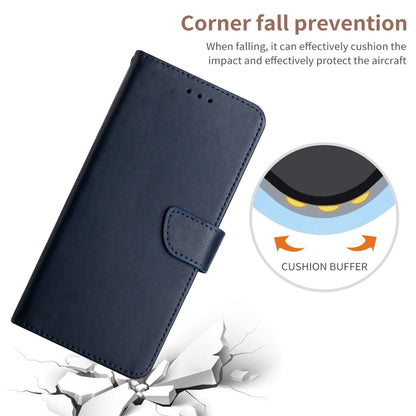 Genuine Leather Fingerprint-proof Flip Phone Case, For Redmi Note 13 Pro 4G / POCO M6 Pro 4G, For Redmi 13 4G Global / 5G Global, For Xiaomi Redmi A3, For Xiaomi Redmi Note 13 Global, For Xiaomi Redmi 13C 5G, For Xiaomi 14 Ultra, For Xiaomi 14 Pro     ...