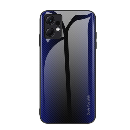 Texture Gradient Glass TPU Phone Case, For Xiaomi Poco F6, For Xiaomi Poco F6 Pro, For Xiaomi Redmi Note 12 4G Global, For Xiaomi Redmi Note 12 Turbo